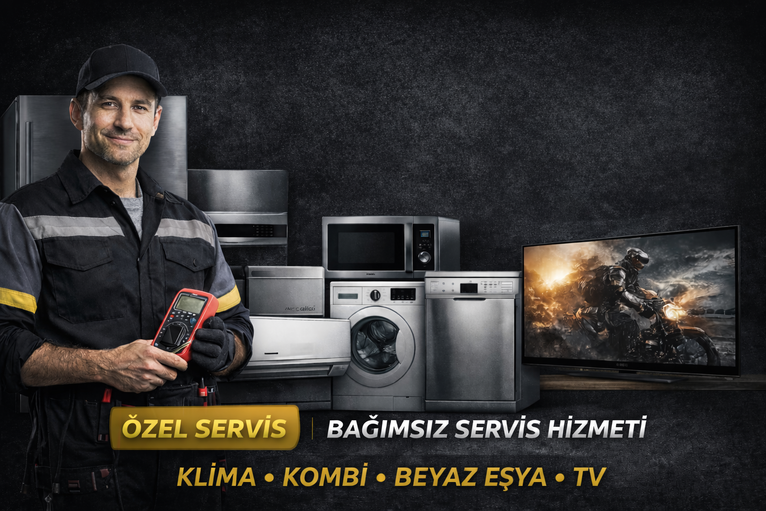 Yapraklı Lg Servisi